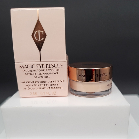 Charlotte Tilbury Other - Charlotte Tilbury Magic Eye Rescue Cream, 3ml, NIB